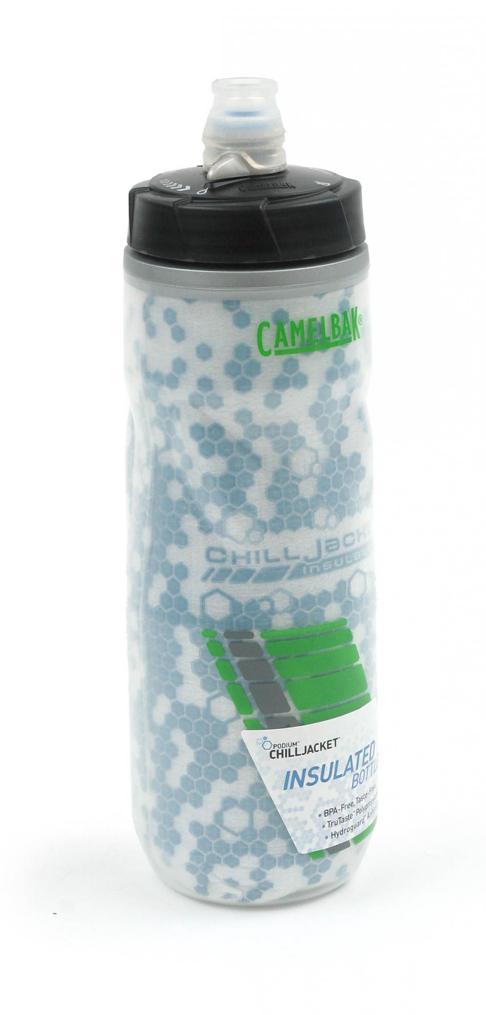 Camelbak podium hot sale chill 750ml